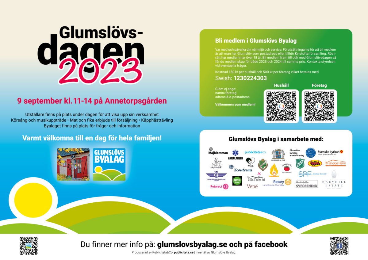 Glumslövsdagen