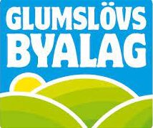 Logotype för Glumslövs Byalag en samhällsförening för boende i Glumslöv i Landskrona Kommun